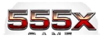 555x game logo