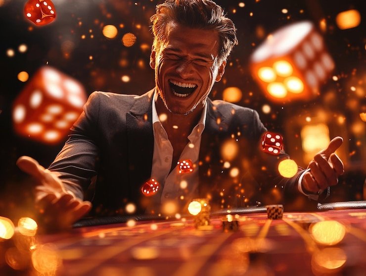555x game High-Volatility Corner